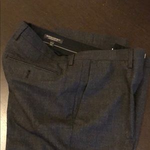 Men's Banana Republic dress pants 34x34
